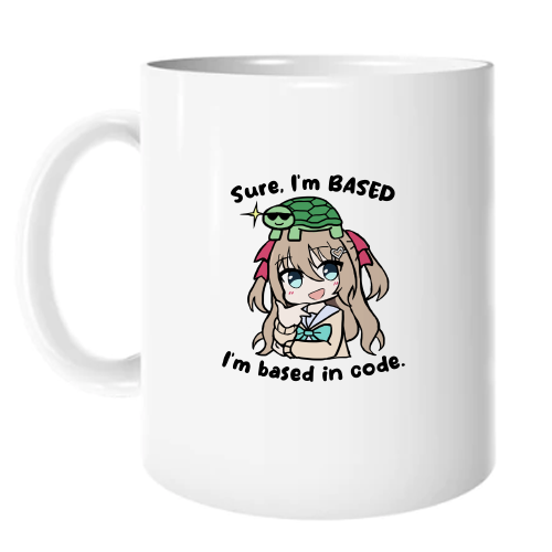 Neuro-sama Based Mug