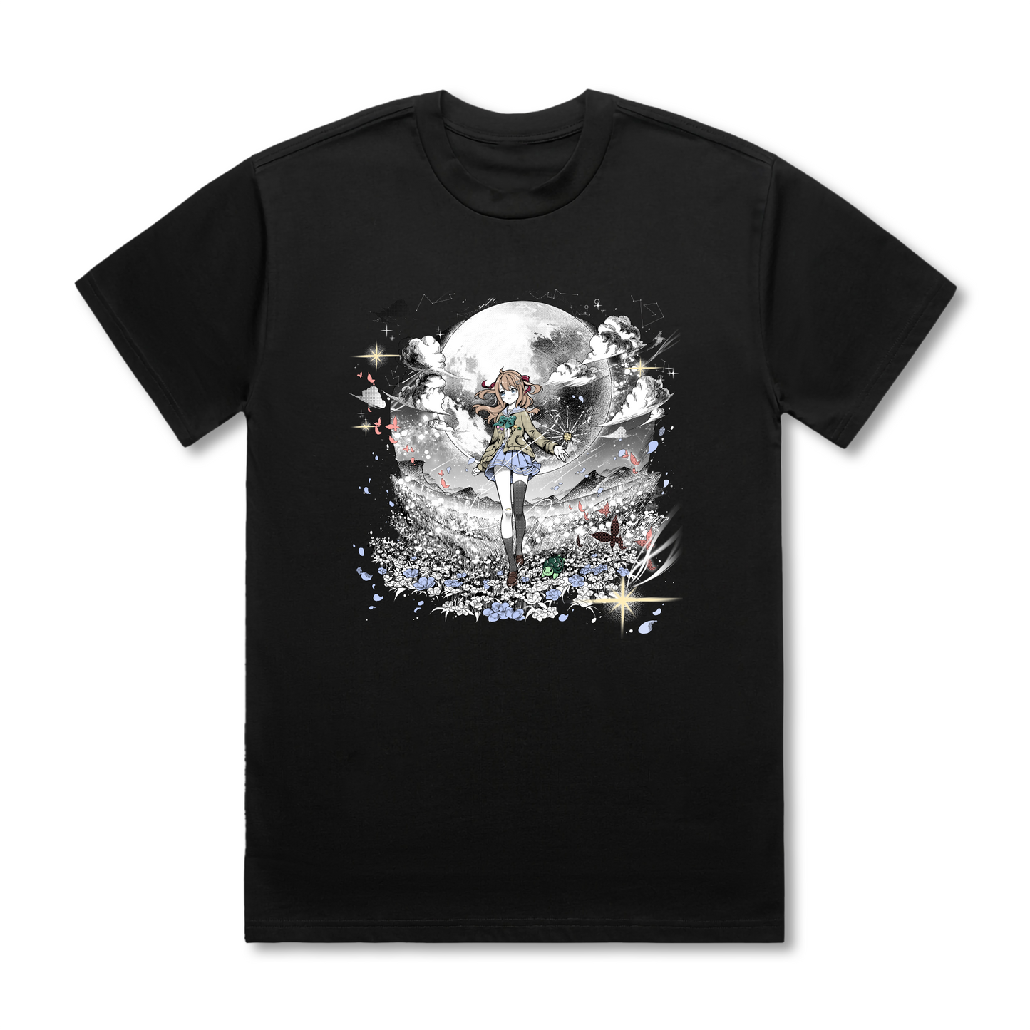 Neuro-sama Exploration T-Shirt