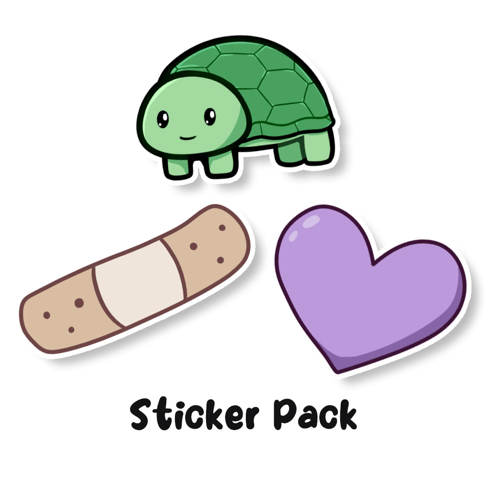 Neuro-sama Sticker Pack