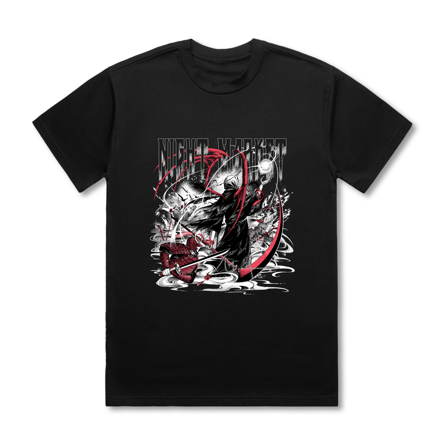 Night Market Soul Stealer T-Shirt