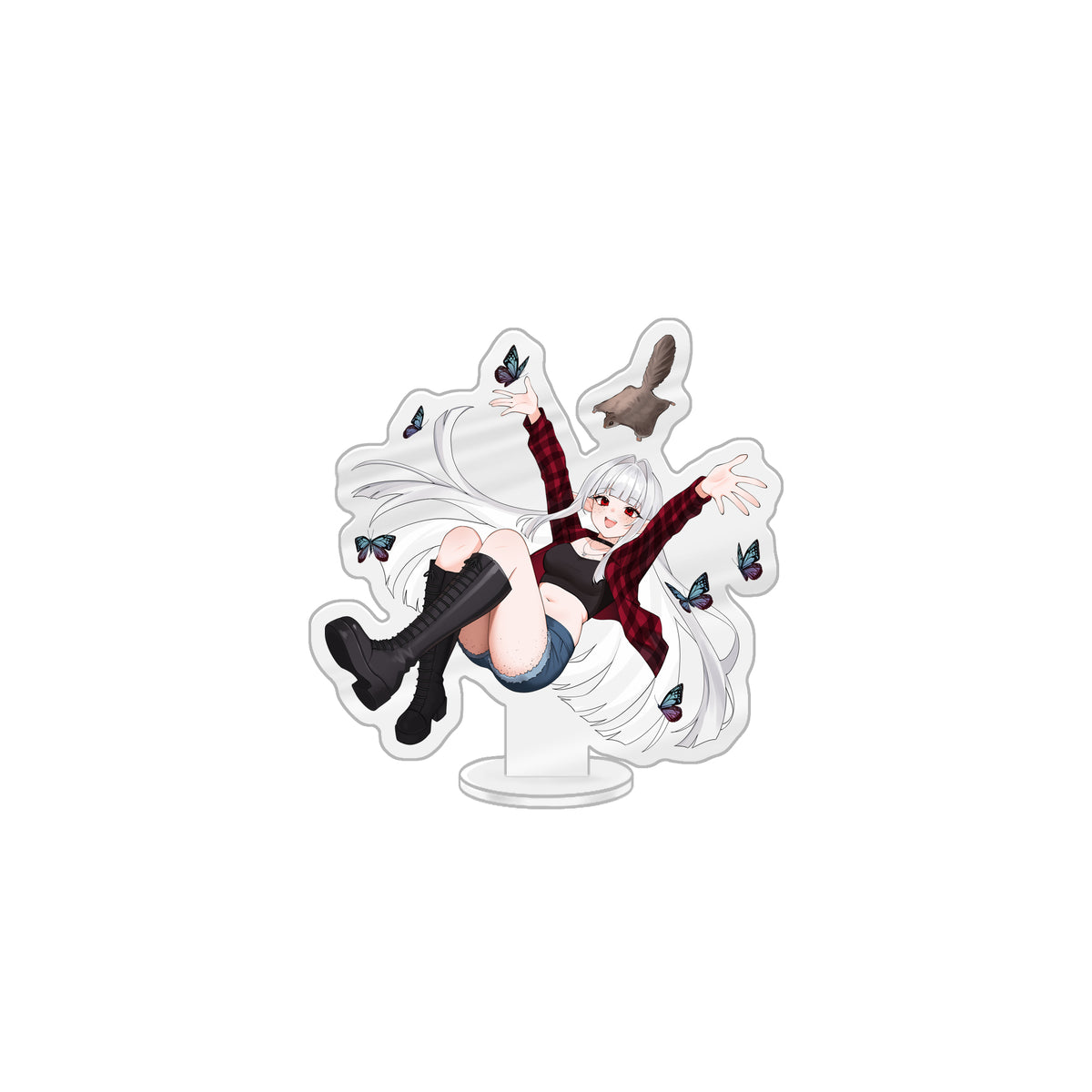 NPCeelie Playful Acrylic Standee