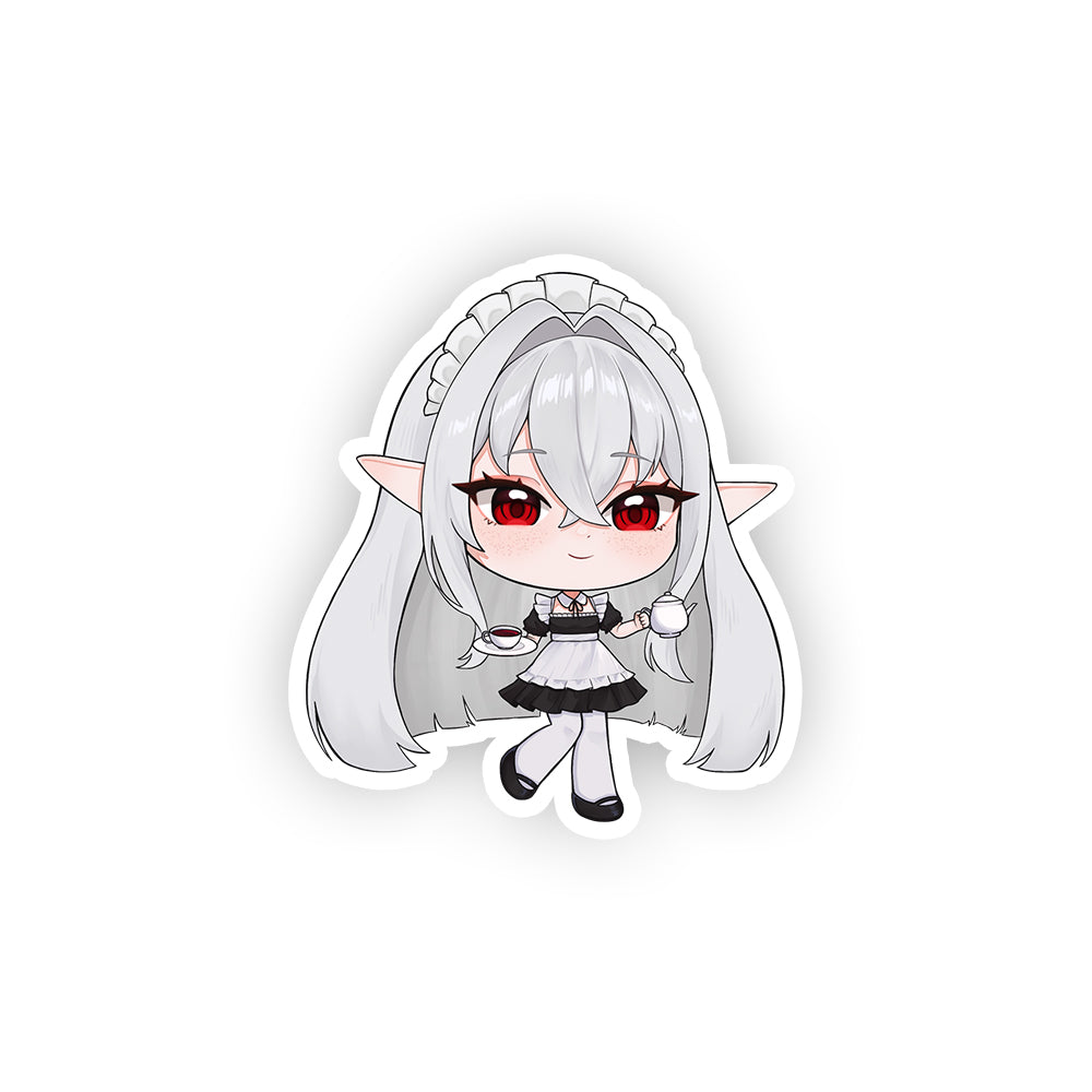 NPCeelie Chibi Sticker