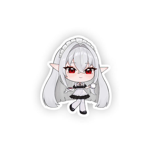 NPCeelie Chibi Sticker