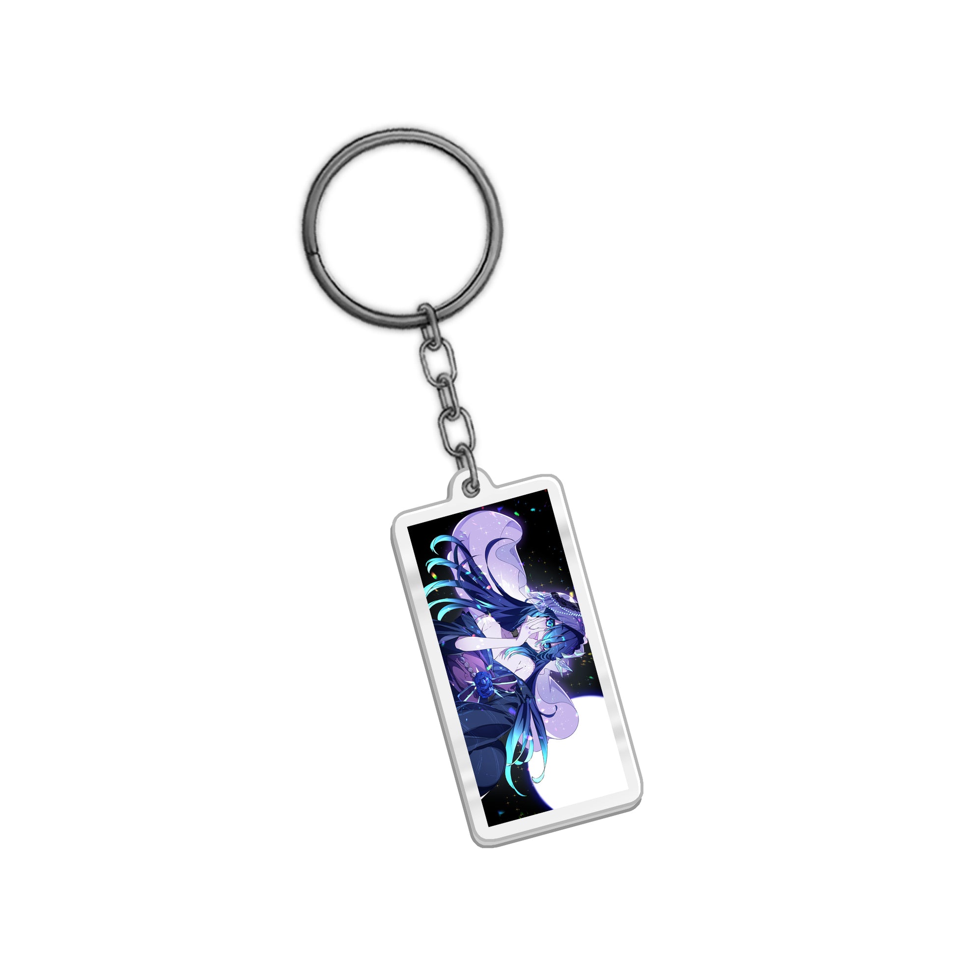 Naenia Selanyx "Ice Witch" Keychain