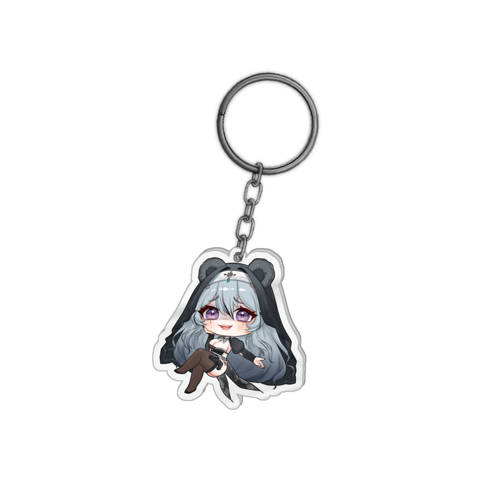 NallyVTuber Keychain