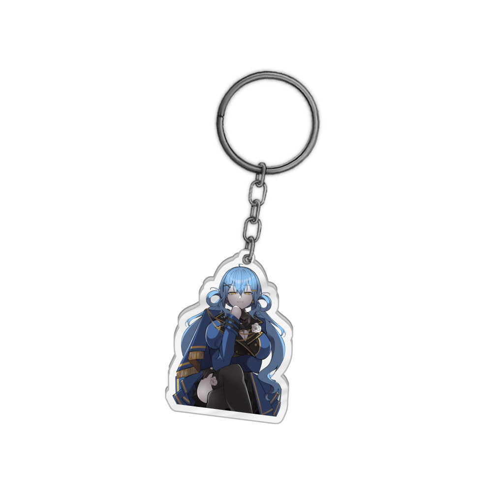 NamijiFreesia Adventuring Healer Keychain