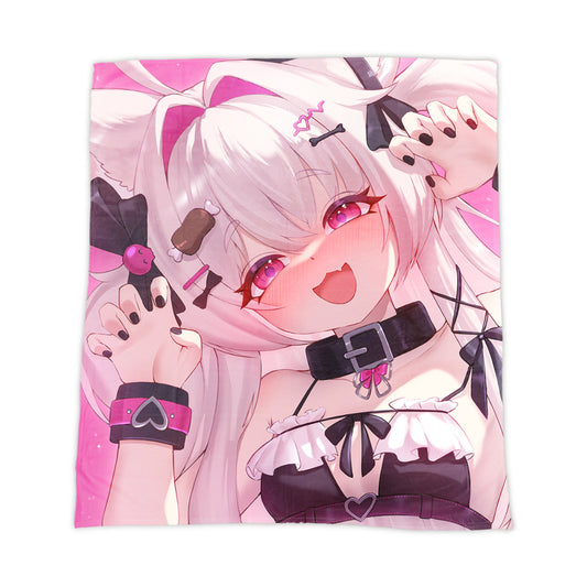 Nanako "Rawr" Blanket