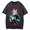 Nanigachi Acid Wash T-Shirt Campaign