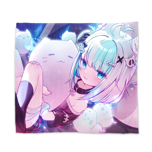 Nanigachi "Cuddle" Blanket