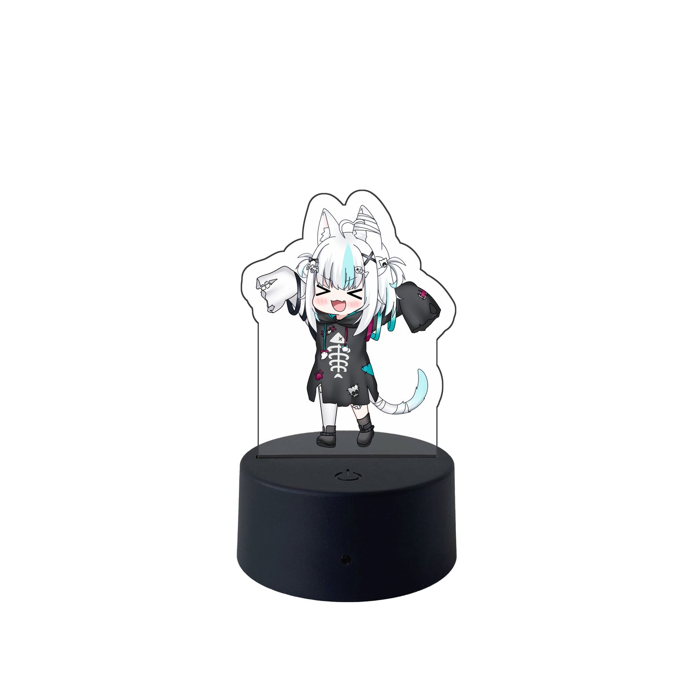 Nanigachi "Chibi" LED Desk Lamp