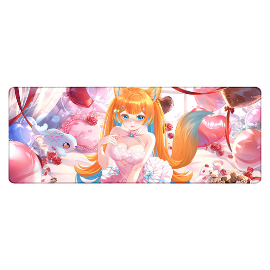 Nanna NamNam "Valentine's" XL Mousepad