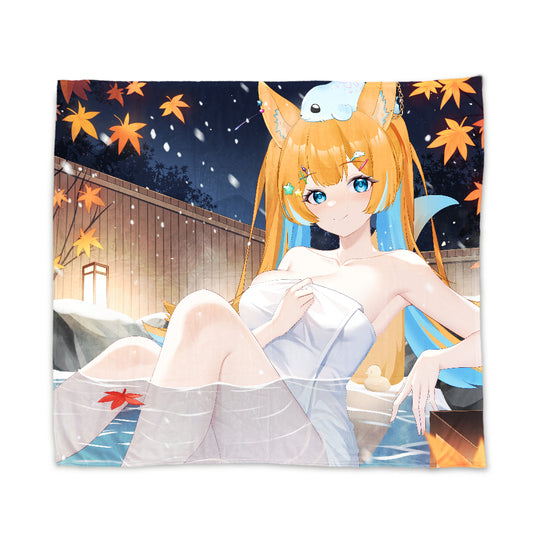 Nanna NamNam "Hot Springs" Blanket