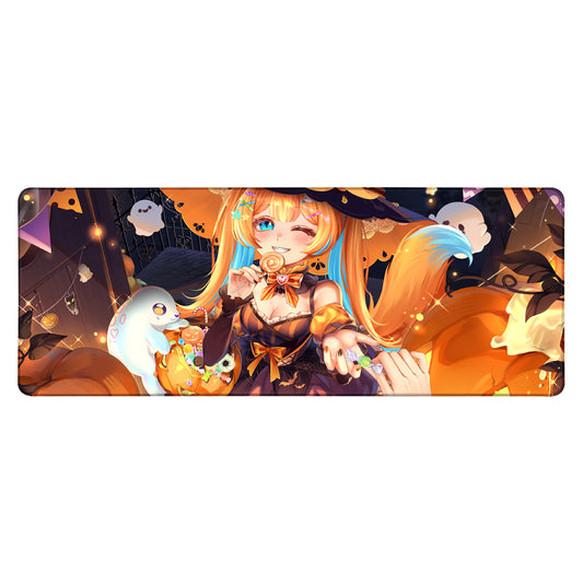 Nanna NamNam "Halloween" XL Mousepad
