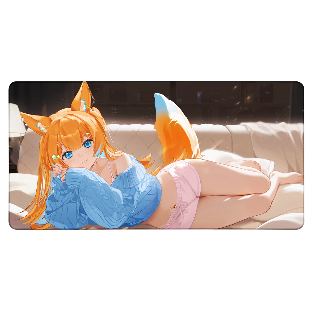 Nanna NamNam "Lazy Day" XXL Mousepad