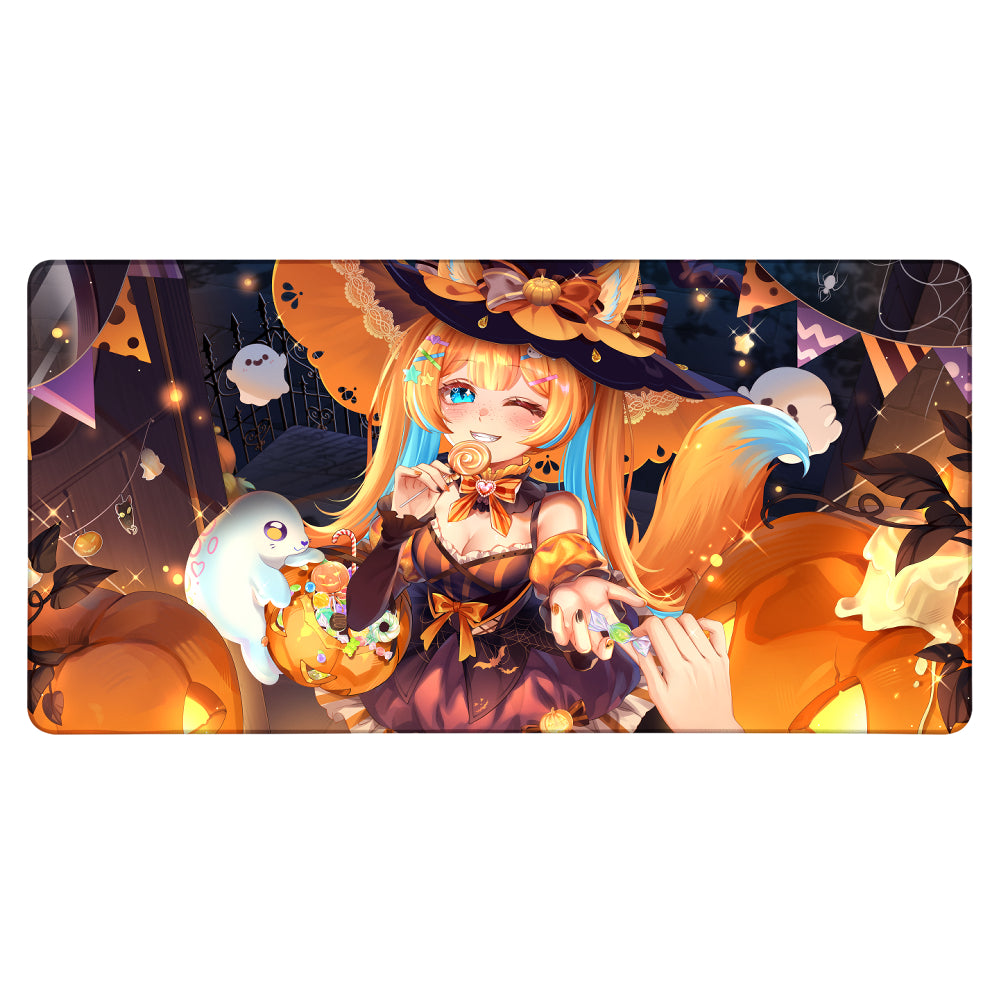Nanna NamNam "Halloween" XXL Mousepad