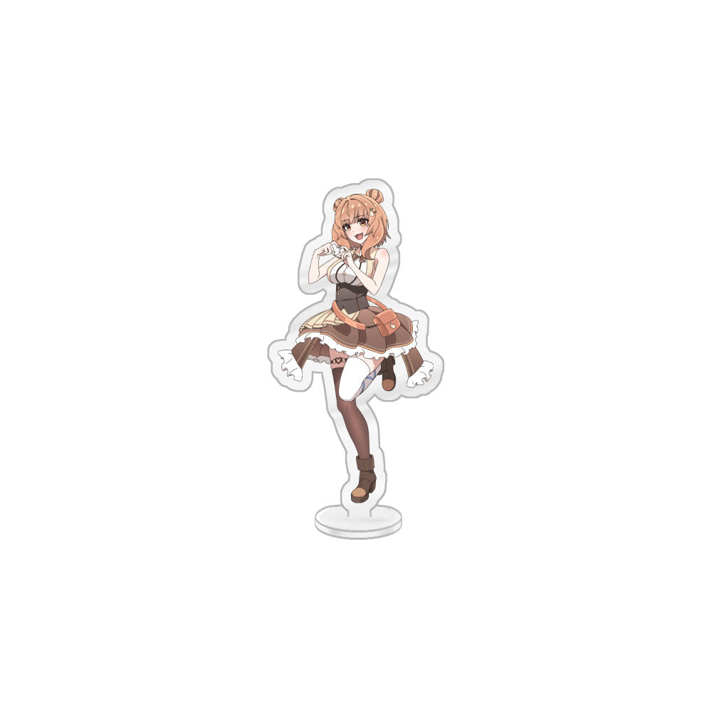 NaocchiUwU Heart Standee