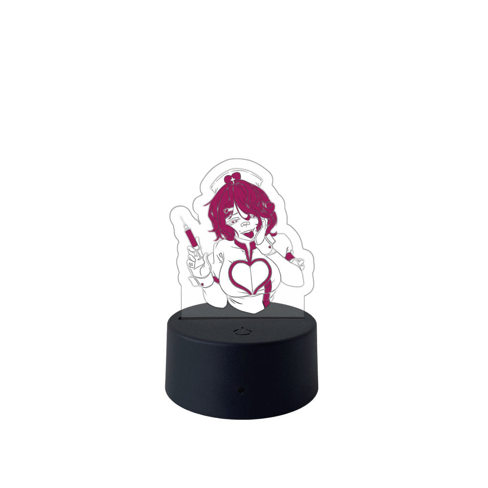 NasuAisuru Love Sick LED Desk Lamp