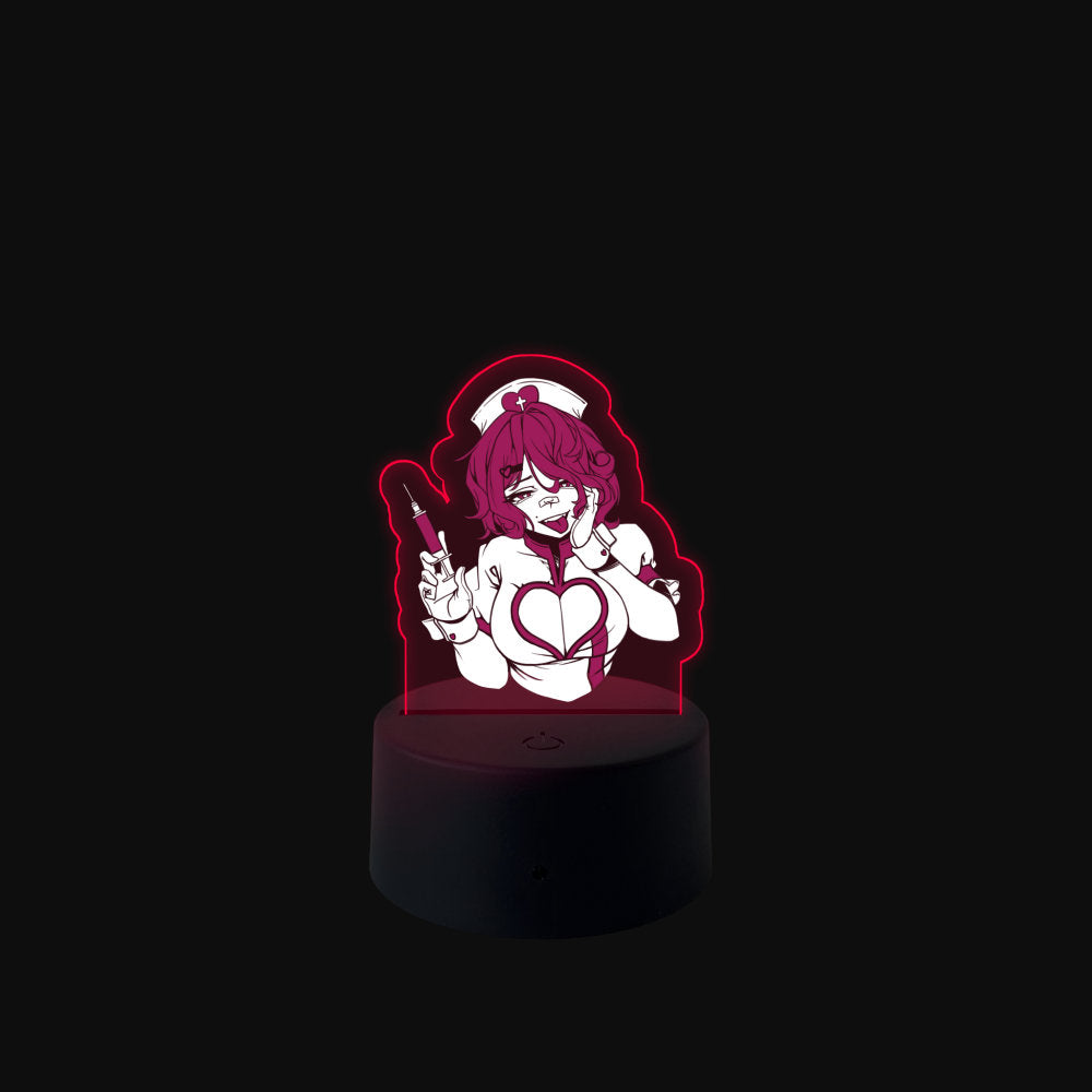 NasuAisuru Love Sick LED Desk Lamp