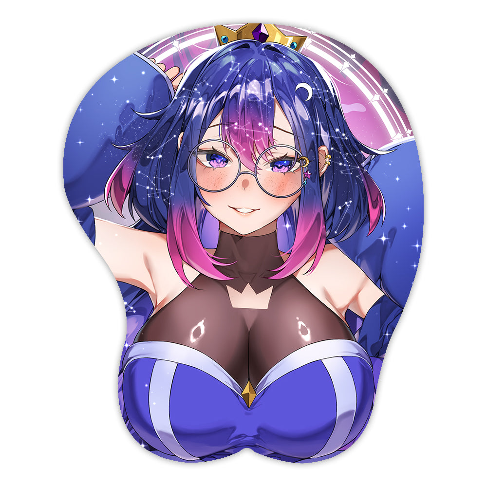 Neblooya 3D Mousepad