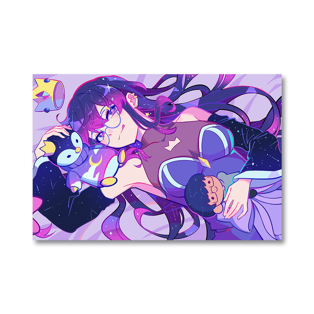 Neblooya poster