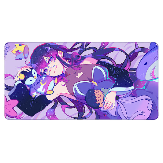 Neblooya Relax Time XXL Mousepad