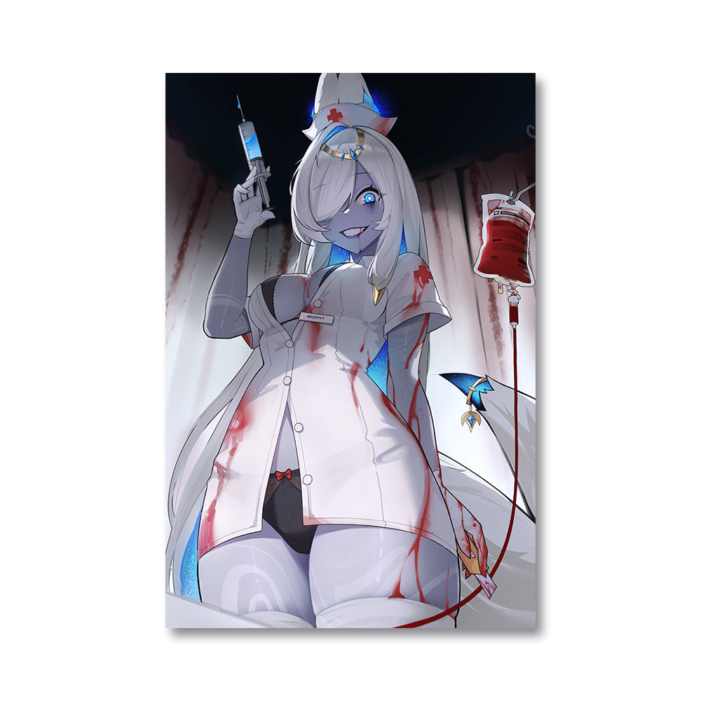 Juliet Nurse Poster