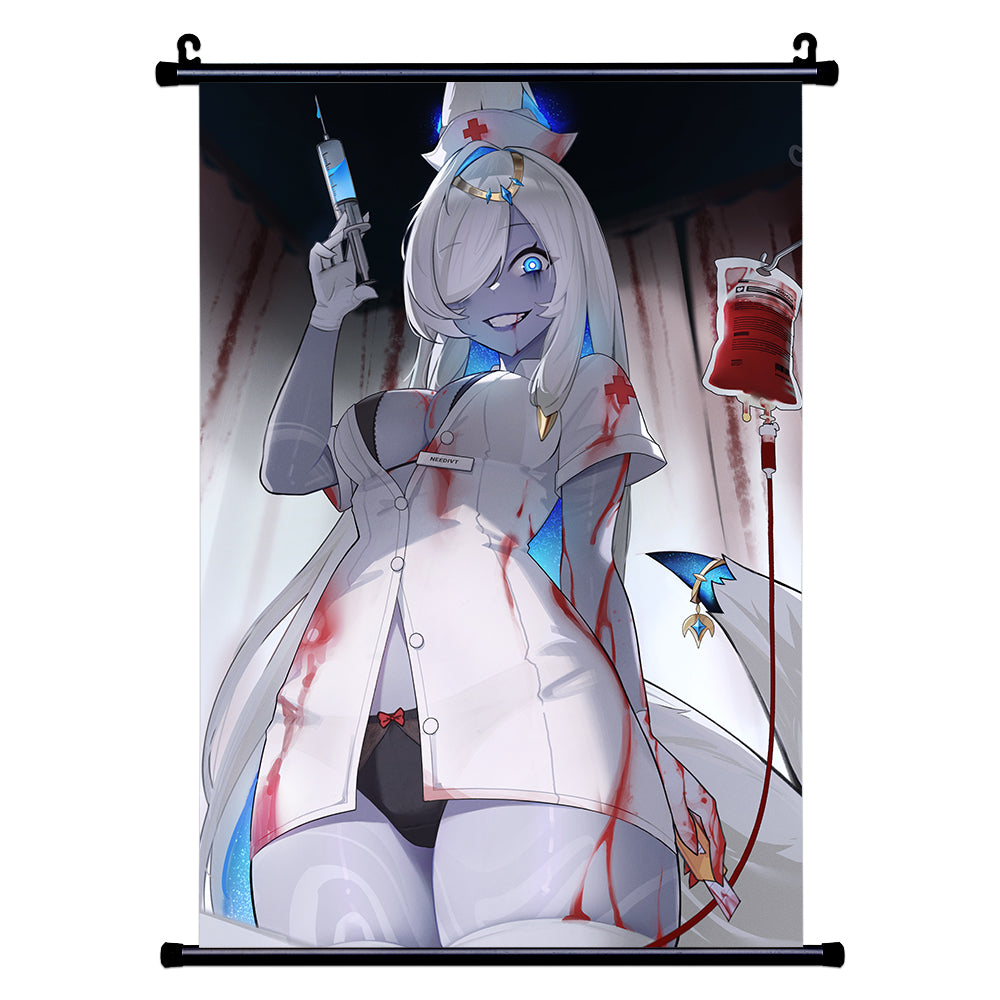 Juliet Nurse Wallscroll