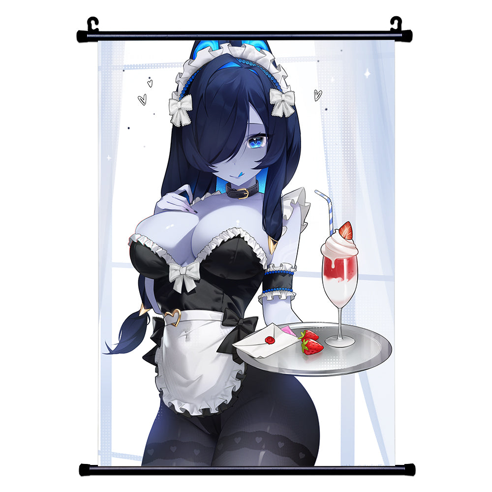 Juliet Valentine's Day Wallscroll