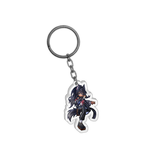 Nekaishi Kitsune Keychain