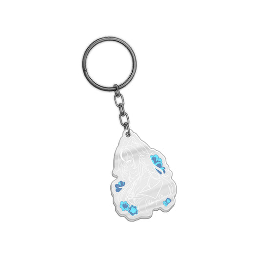 Nekomiya Mimi "Portrait" Keychain