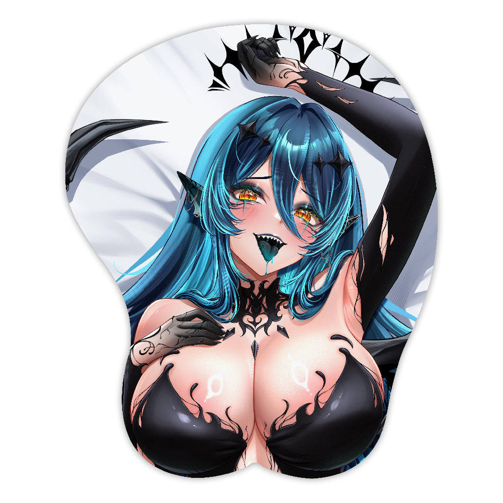 nemigami "Shinigami Seduction" 3D Mousepad