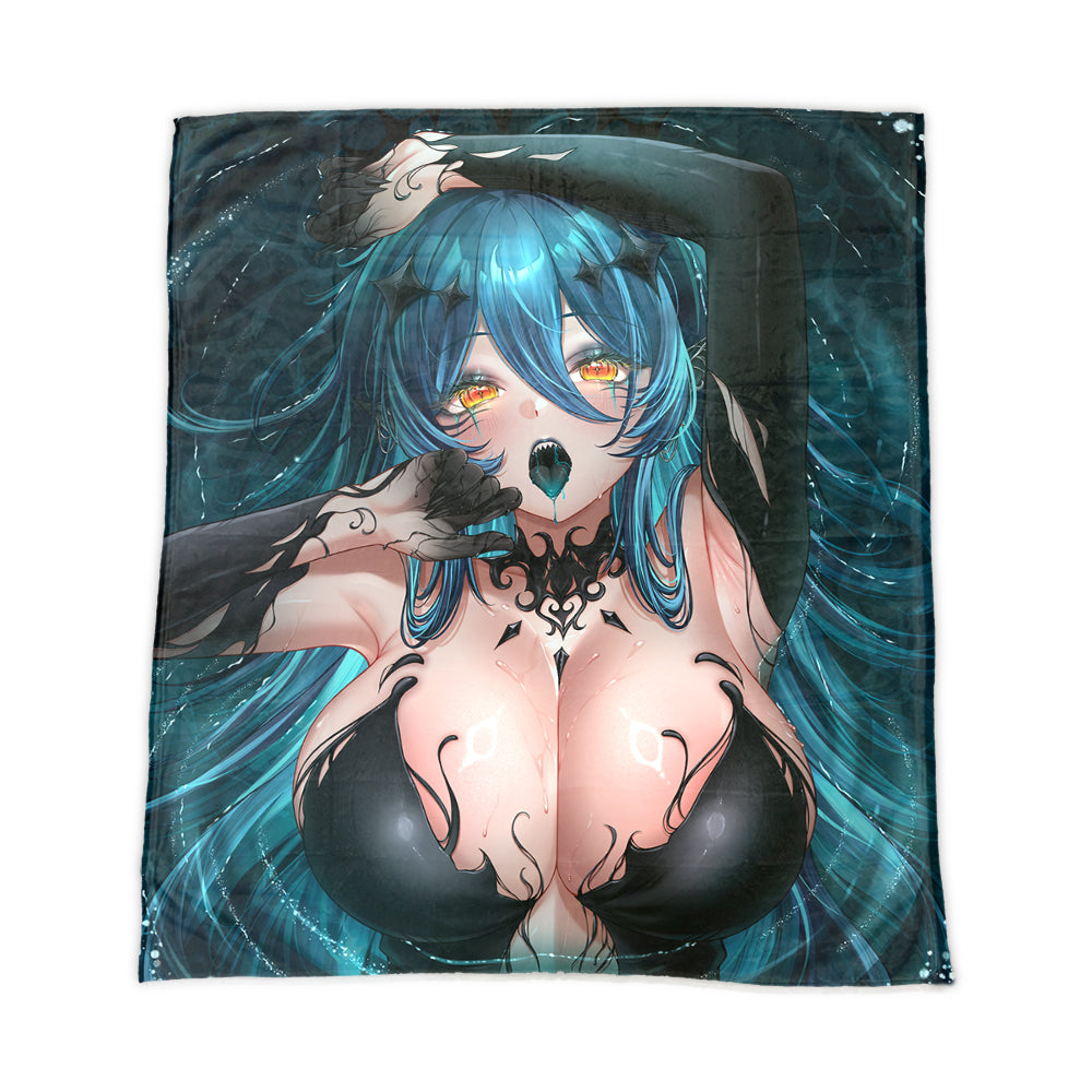 nemigami "Onto the Abyss" Blanket