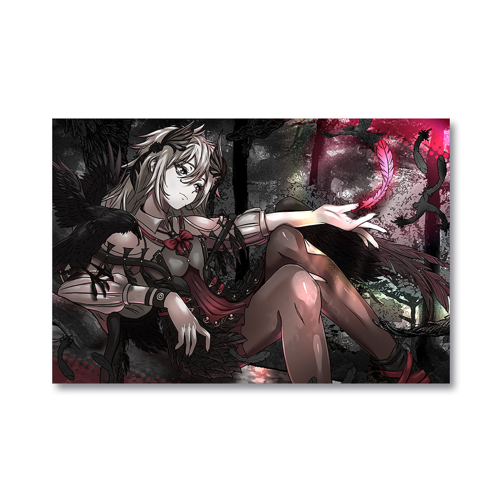 NemoNevermore Forest Nights Poster