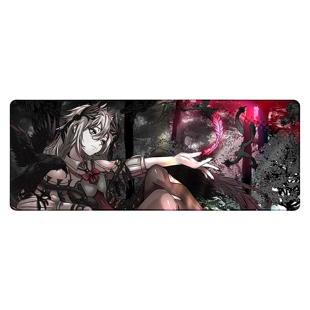 NemoNevermore Forest Nights XL Mousepad