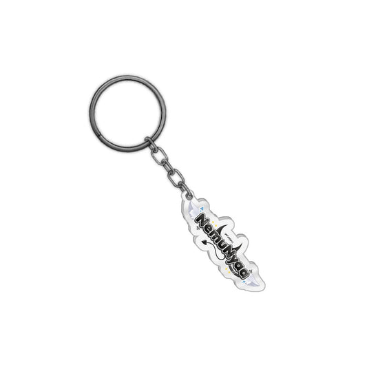 NemuNyaa "Brand" Keychain