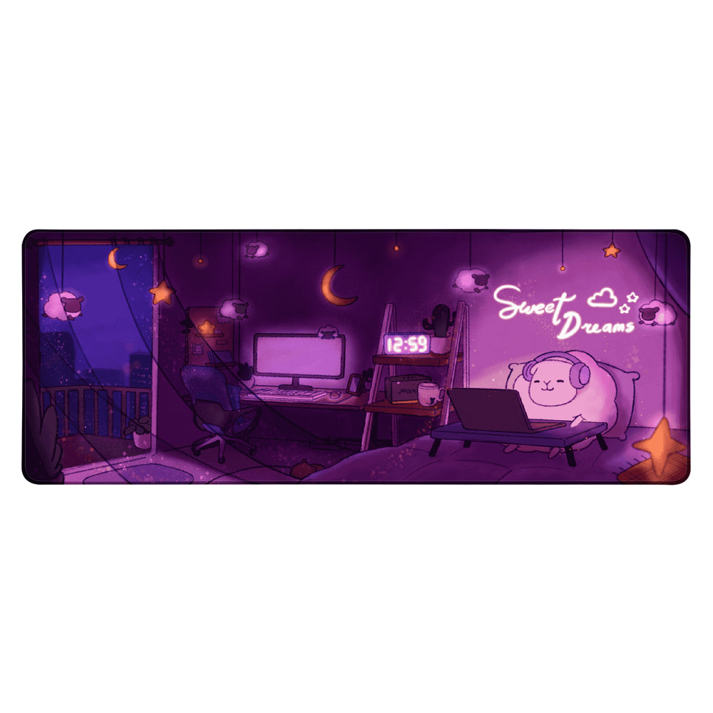 Nemurice "Sweet Dream" XL Mousepad