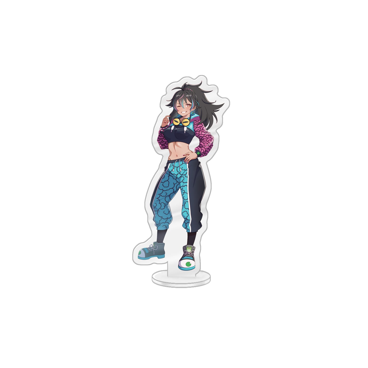 NeonHarper Wink Acrylic Standee