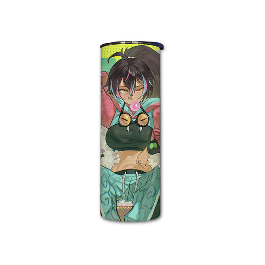 NeonHarper Retro Vibes Tumbler