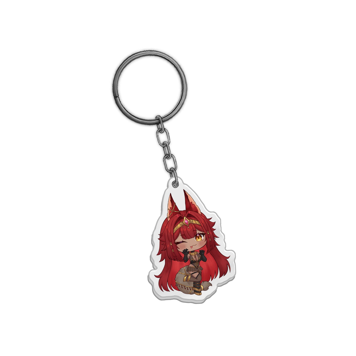 Nephernya Keychain