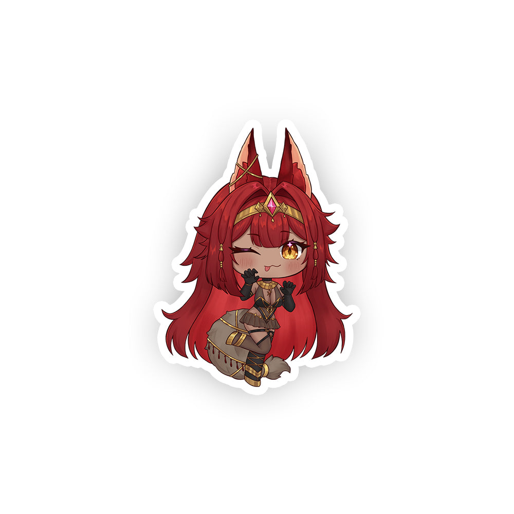 Nephernya Sticker
