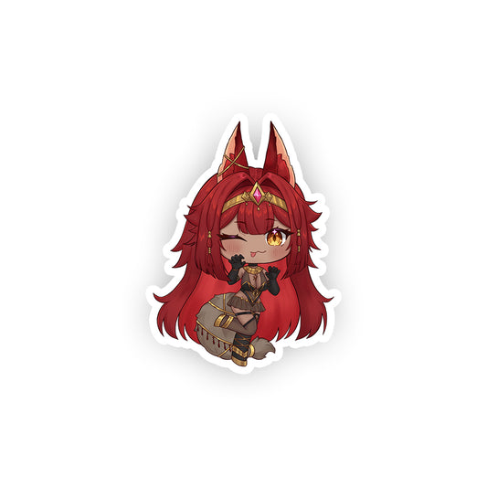 Nephernya Sticker