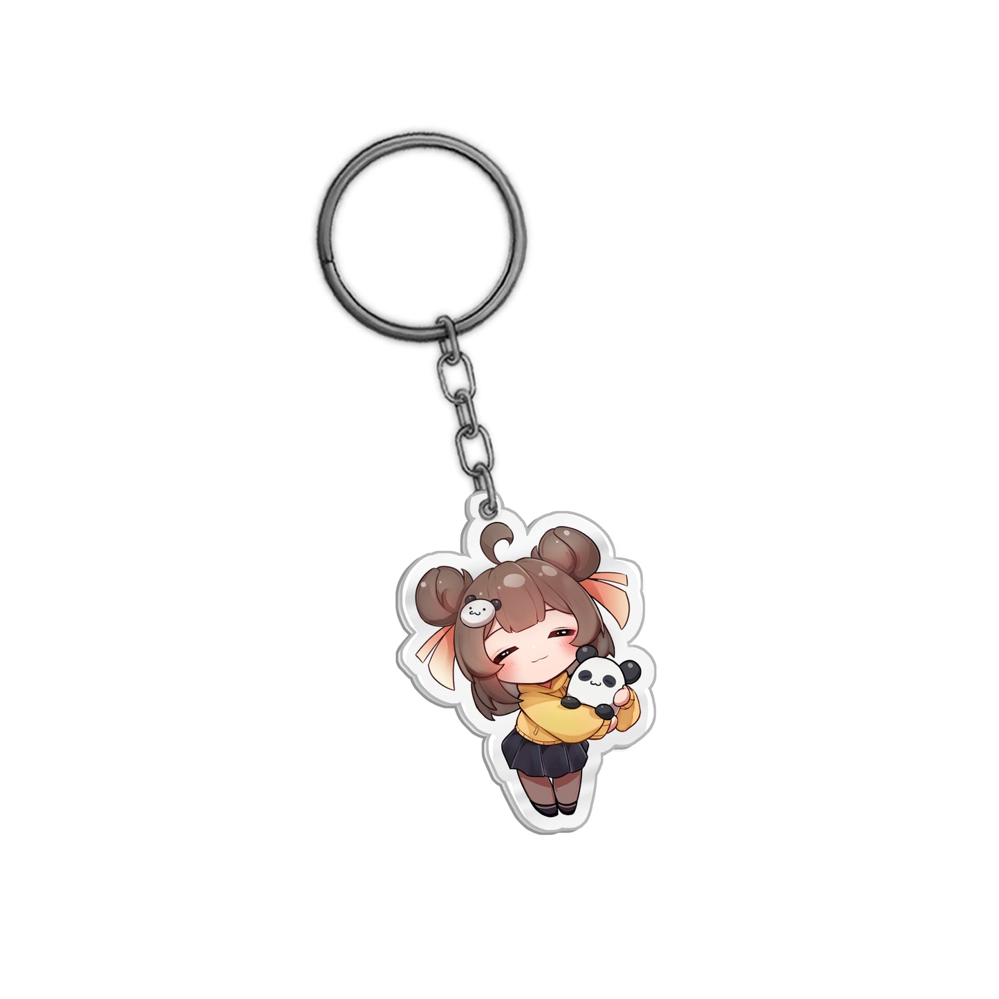 lNeroTV Acrylic Keychain