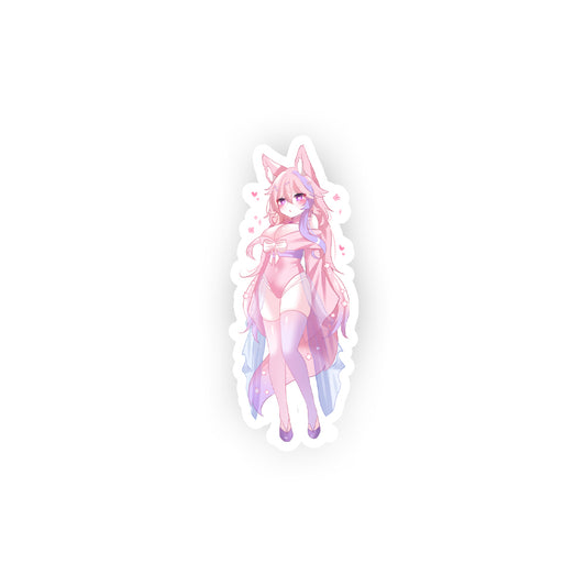 Nerosune Full Body Sticker