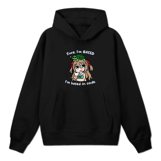 Neuro-sama Based Hoodie