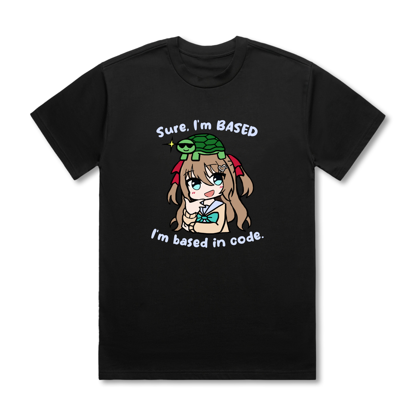 Neuro-sama Based T-Shirt