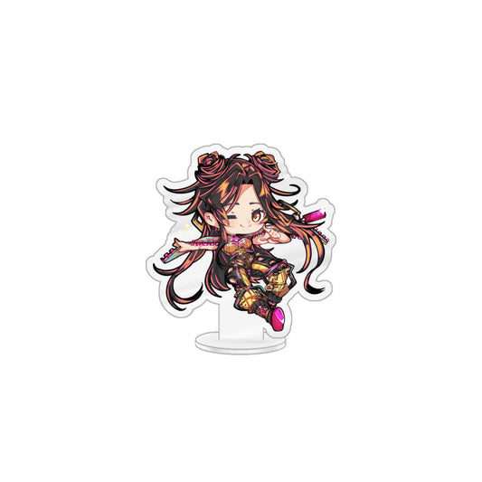 Nezuyaki Chibi Mini Standee