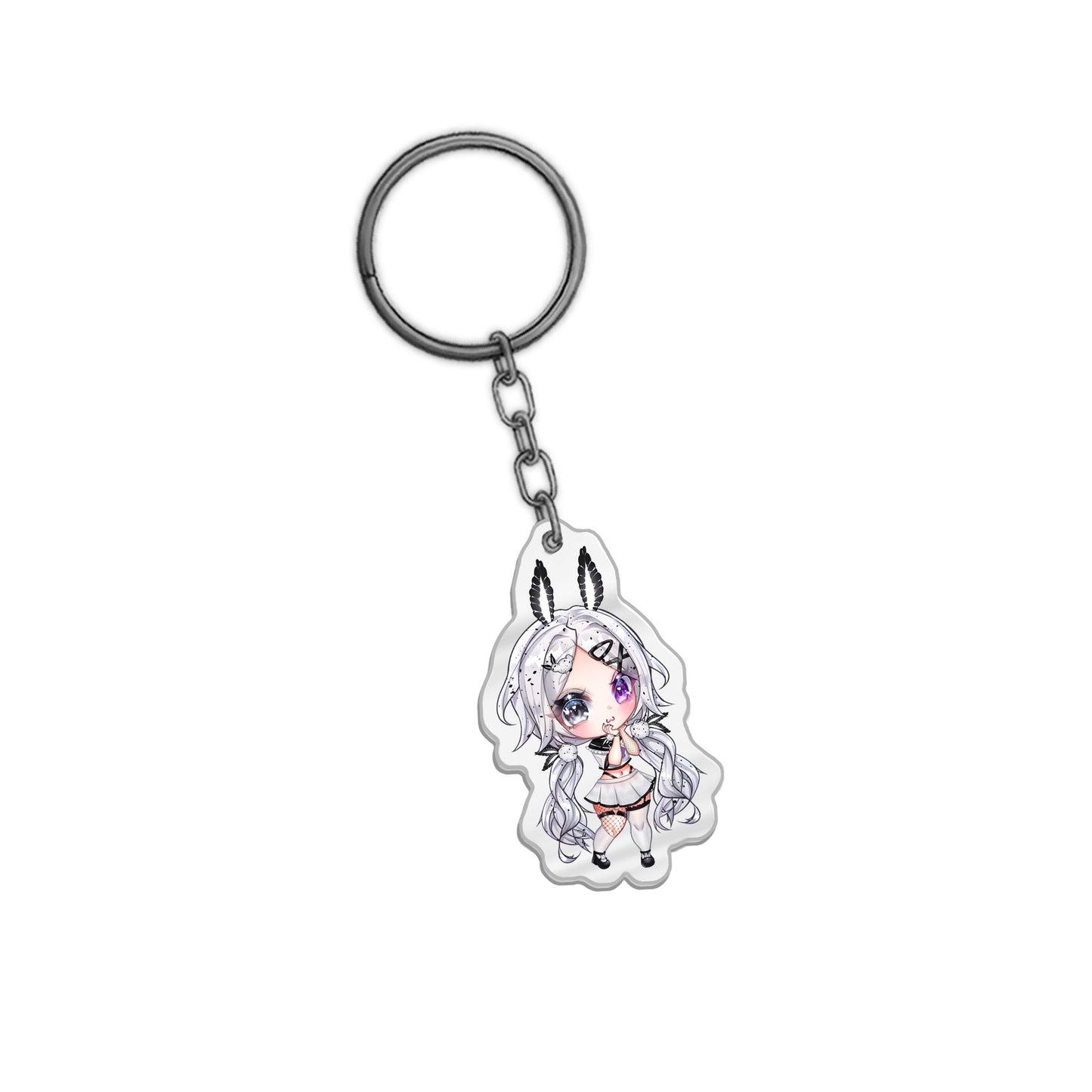 NiamhVT 'Shy~' Keychain