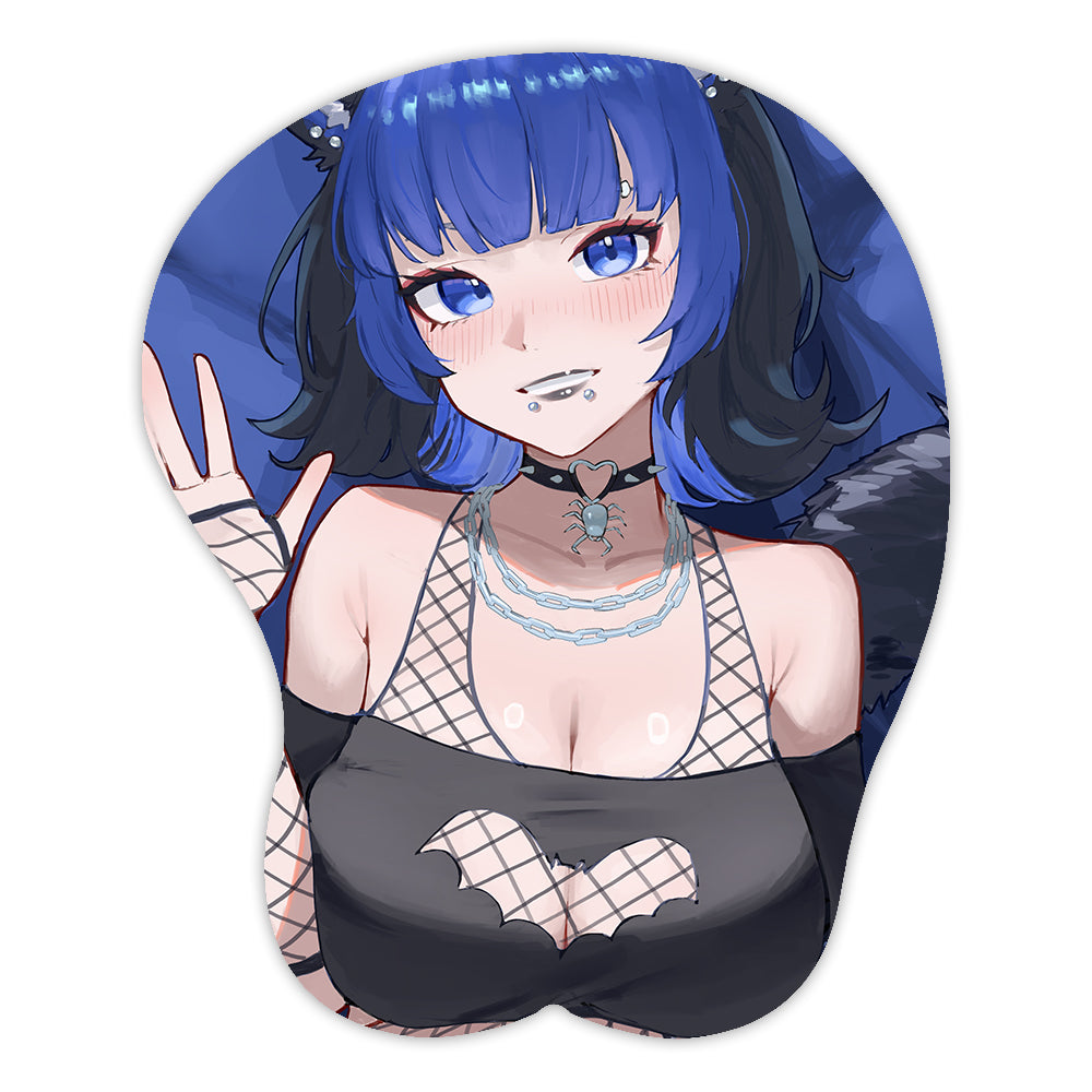 NicoENVT 3D Mousepad