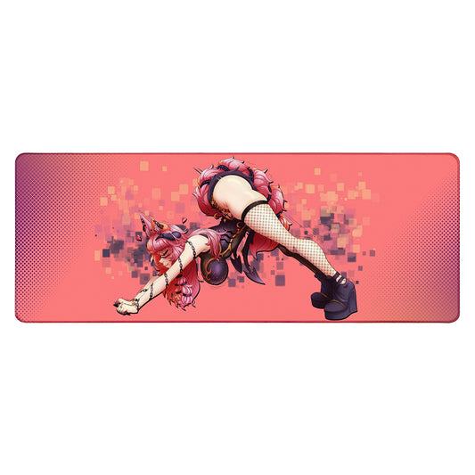 NicoKittenFox "Stretch" XL Mousepad