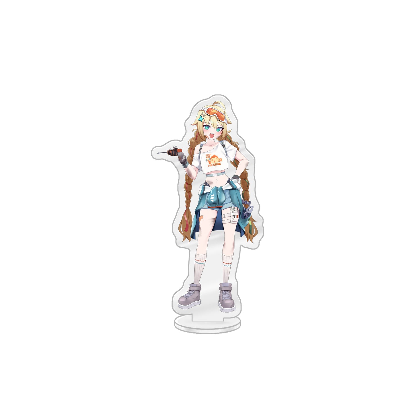 Nikki Rei Acrylic Standee